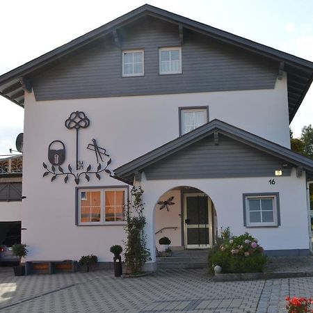 Erlebnispension Zum Wanderer Sepp Arnbruck Exterior foto